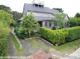 4 West Way, Nantucket, MA 02554
