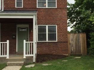 262 Ridge Ave, Towson, MD 21286