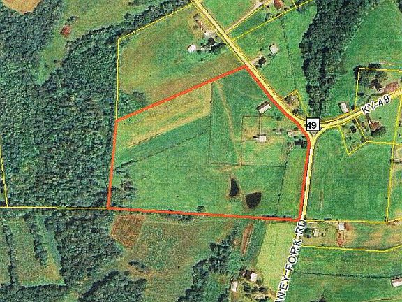 Approx boundaries from PVA 