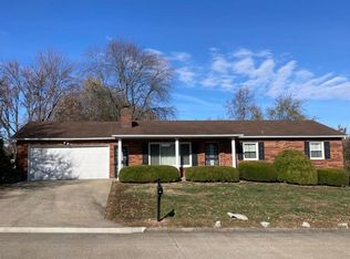 3102 Mimosa St, Cape Girardeau, MO 63701