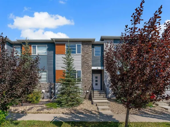 46 N Midtown Blvd SW, Airdrie, AB T4B 4E4