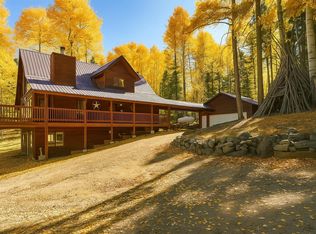 88 Santo Domingo Trl, Angel Fire, NM 87710