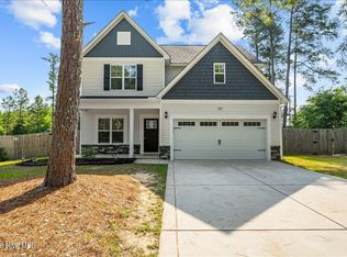 400 Gretchen Road, West End, NC 27376