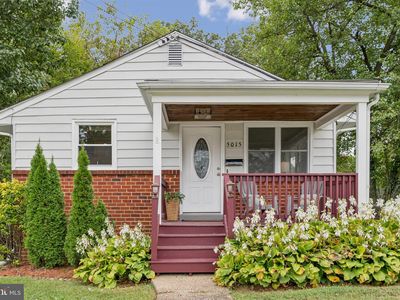 5015 Iroquois St, College Park, MD, 20740