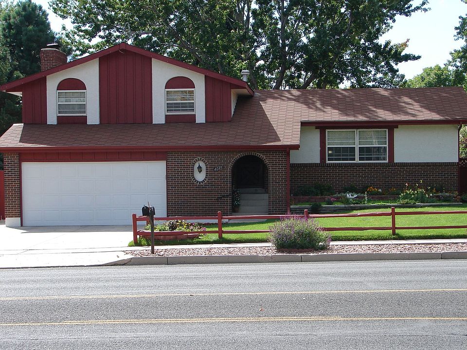 View from across street