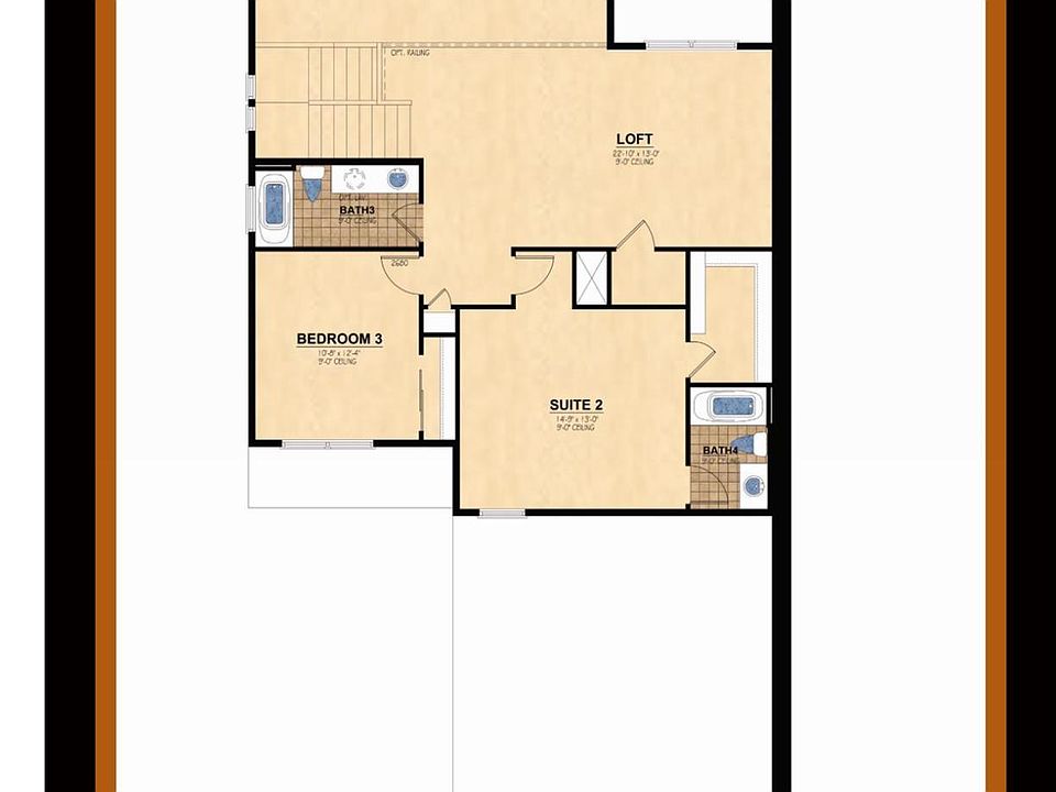 2nd image of 2465 W Mission Timber Cir #67E