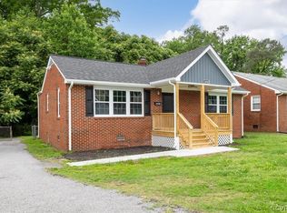 1028 S Crater Rd, Petersburg, VA 23805