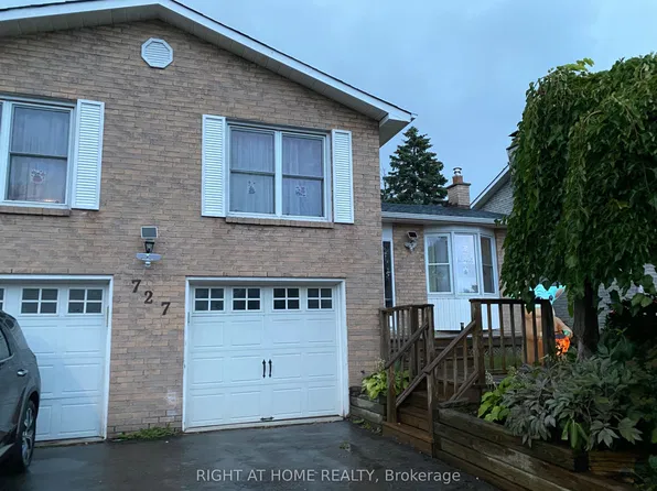 727 Down Cres, Oshawa, ON L1H 7X9