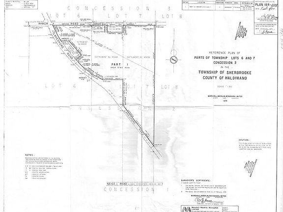 4th image of Part Lots 6 7 Concession 2 Rd