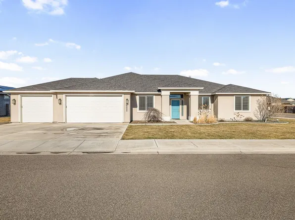 6662 Marble St, West Richland, WA 99353