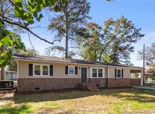 6114 Sandy Creek Rd, Stedman, NC 28391
