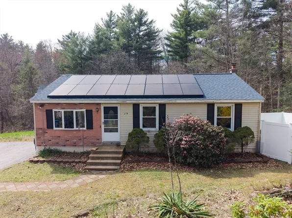 279 Little Alum Rd, Brimfield, MA 01010