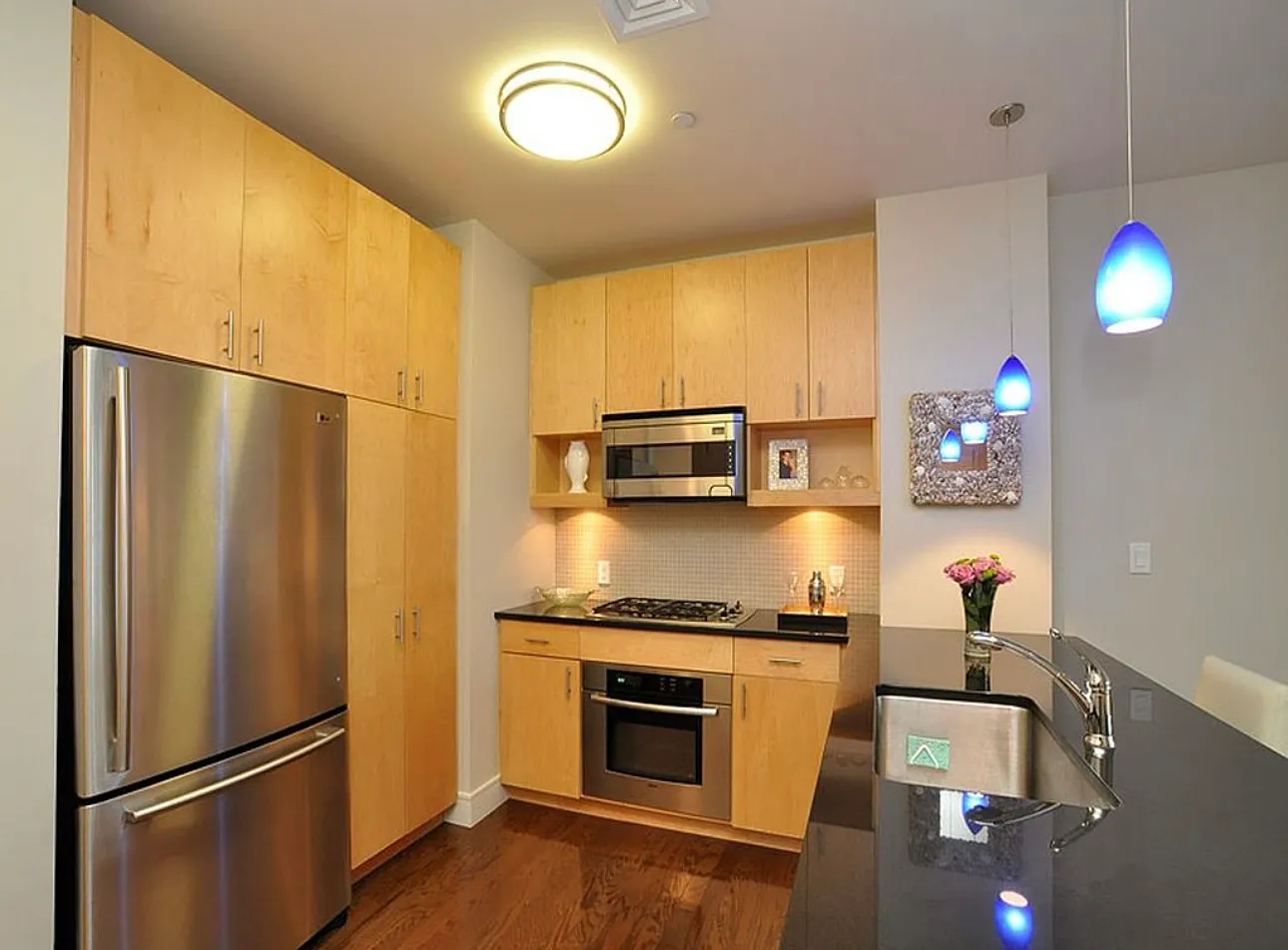 1 bed, 746 sqft, $3,500 — Photo 2