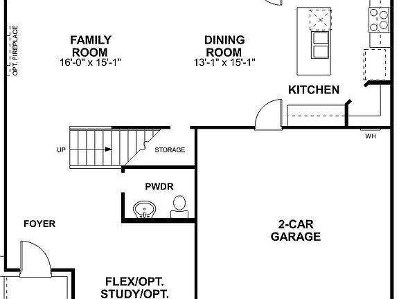 Cortez First Floor