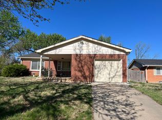 1027 S Rosalie St, Wichita, KS 67207