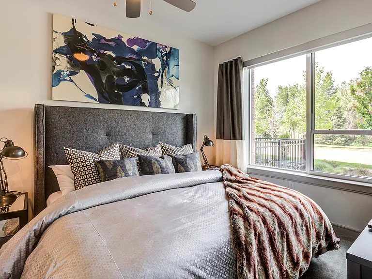 Model Bedroom