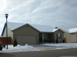 1814 E Revere Way, Eagle Mountain, UT 84005