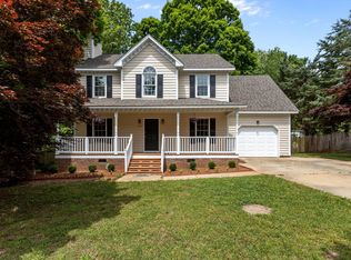 928 Broadhaven Dr, Raleigh, NC 27603