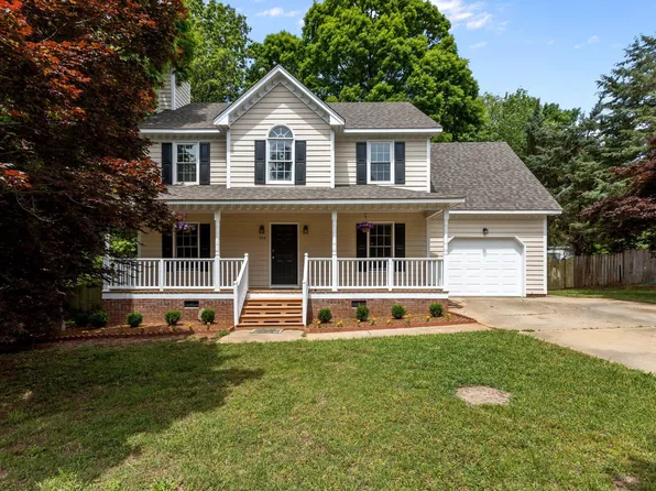 928 Broadhaven Dr, Raleigh, NC 27603