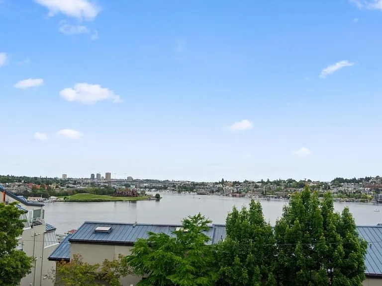 Lake Union Views