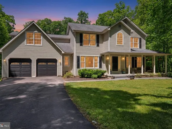 45 Amsonia Ct, Stafford, VA 22556