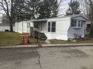 11080 N State Road 1 LOT 154, Ossian, IN 46777