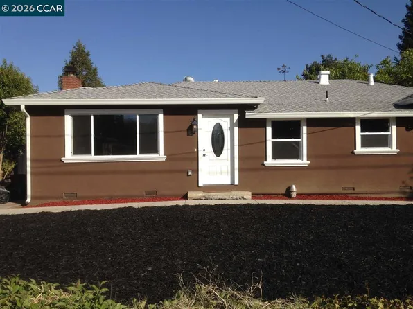 1448 Rosal Ln, Concord, CA 94521
