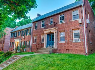 2643 41st St NW #2, Washington, DC 20007