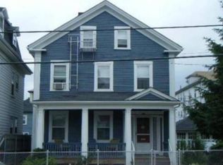 332 Brownell St, Fall River, MA 02720