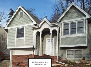 902 Connecticut Ave, Manhattan, KS 66502