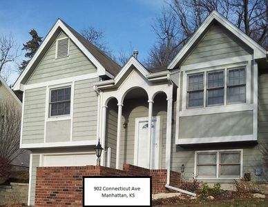 902 Connecticut Ave, Manhattan, KS, 66502
