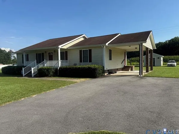 551 Low Ground Rd, Emporia, VA 23847