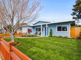 1454 Young St, San Mateo, CA