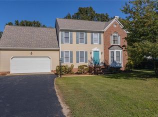 7516 Brookshire Dr, Prince George, VA 23875