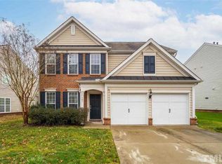 323 Euphoria Cir, Cary, NC 27519