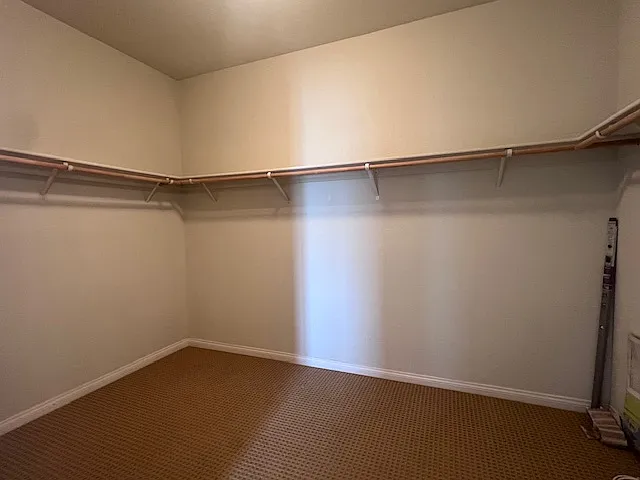 Master Closet