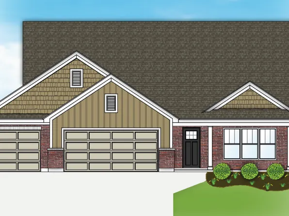 462 N Branch Run, Tipp City, OH 45371