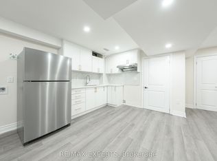 23 Michigan Ave #BASEMENT, Brampton, ON L6Y 4N5