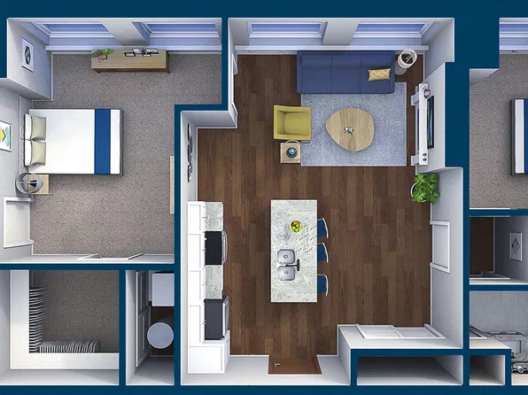 Residences at Leader