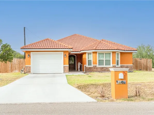 1408 Royola St, Palmview, TX 78572