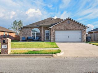13399 E 134th St N, Collinsville, OK 74021