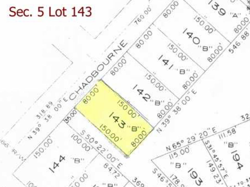 2nd image of 5-143 Chadbourne Dr
