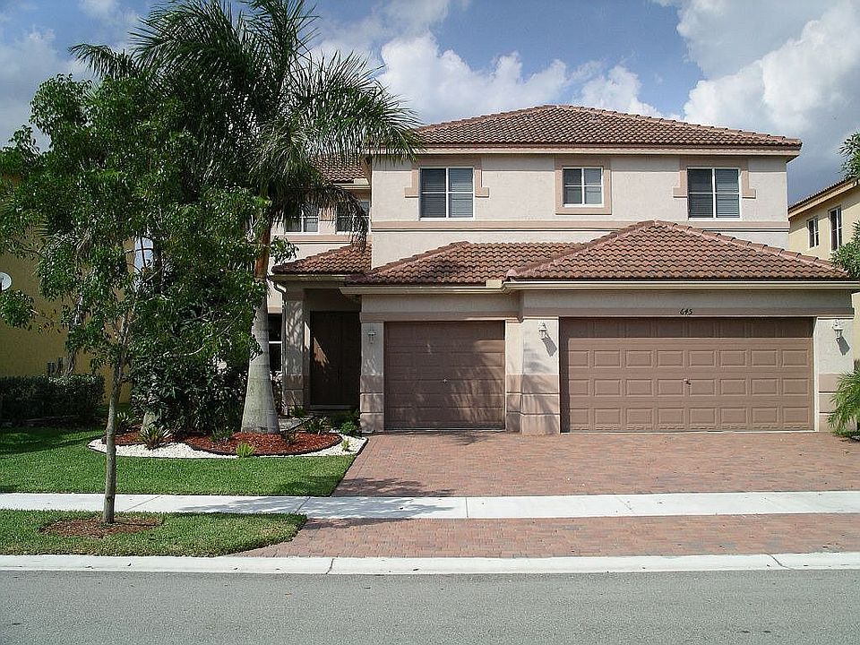 645 Honeysuckle Lane