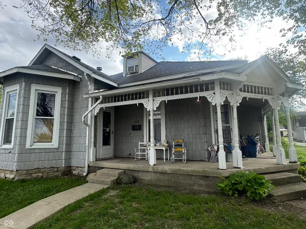 408 N Carver St, Greensburg, IN 47240