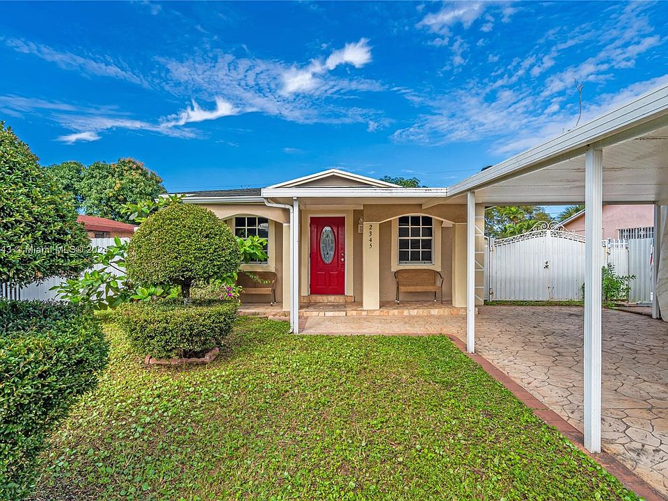 2345 Superior St, Opa Locka, FL 33054 Zillow