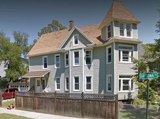 691-693 Belmont Ave, Springfield, MA 01108