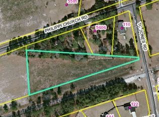 Phillippi Church Rd, Raeford, NC 28376