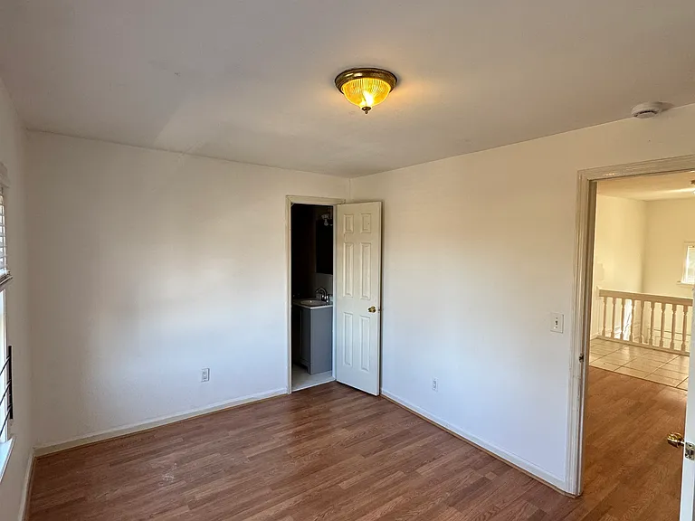Bedroom 1 + Bathroom