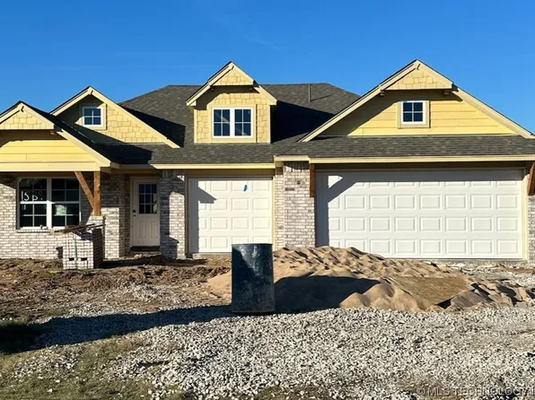 1539 E 138th St, Glenpool, OK 74033