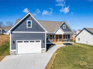 111 Pisgah Gap Dr, Candler, NC 28715